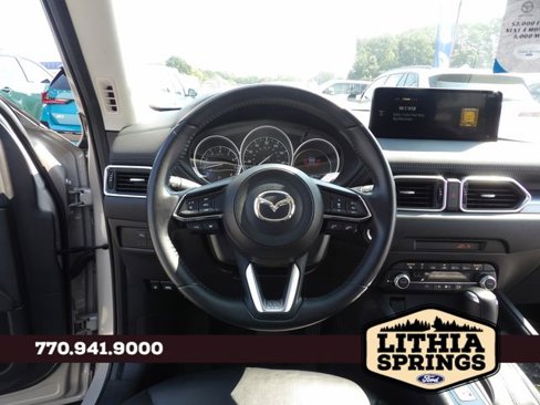 Used 2024 MAZDA CX-5 AWD 2.5 S w/ Select Package image 32