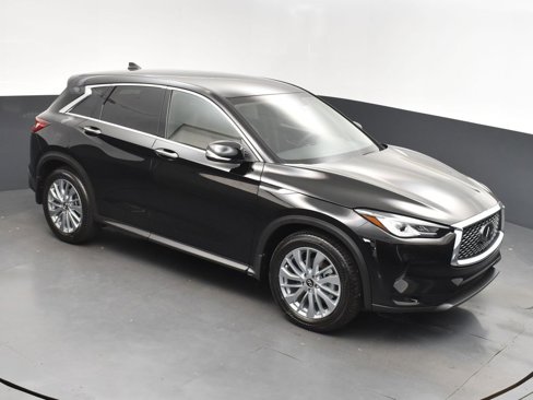 New 2025 INFINITI QX50 Pure image 37