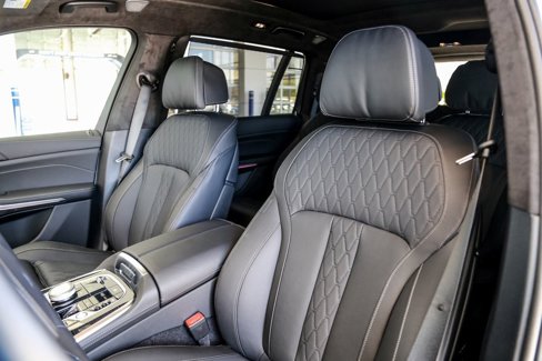 New 2026 BMW X7 xDrive40i w/ Executive Package image 20