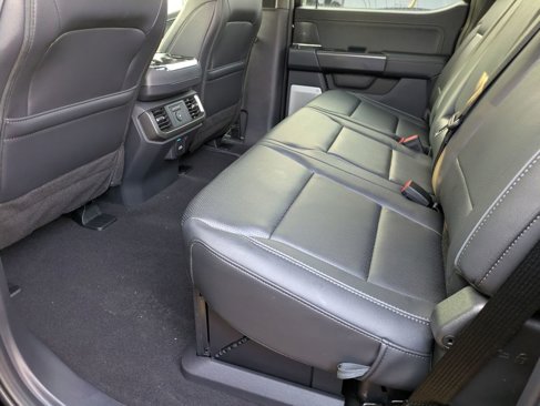 New 2025 Ford F150 Lariat image 35