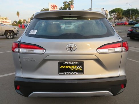 New 2025 Toyota Corolla Cross L image 9