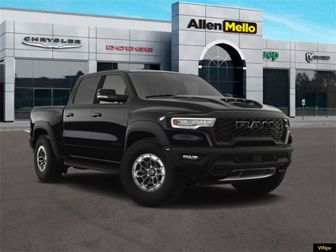 New 2025 RAM 1500 RHO w/ RHO Level 1 Equipment Group image 11