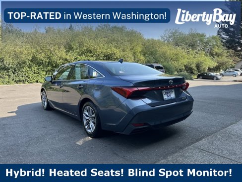 Used 2019 Toyota Avalon XLE image 8