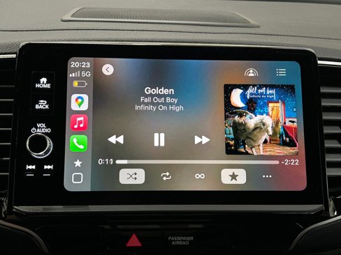 New 2026 Honda Ridgeline Black Edition image 17