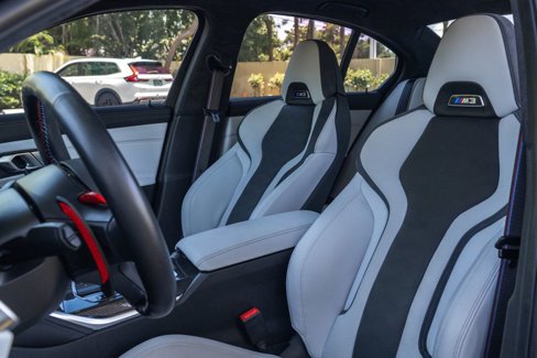 Used 2022 BMW M3 Competition w/ Executive Package image 14
