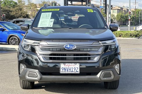Certified 2025 Subaru Forester Limited image 12