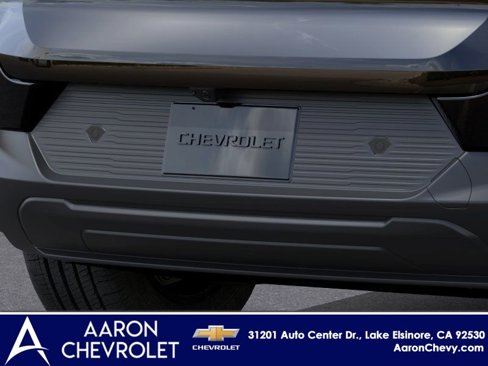 New 2026 Chevrolet Equinox EV LT image 14