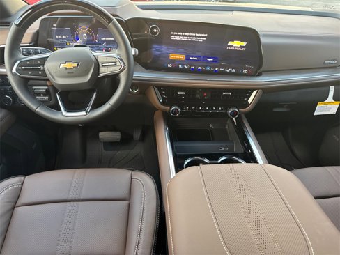 New 2026 Chevrolet Suburban High Country image 24