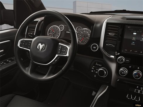 New 2026 RAM 1500 Big Horn image 15