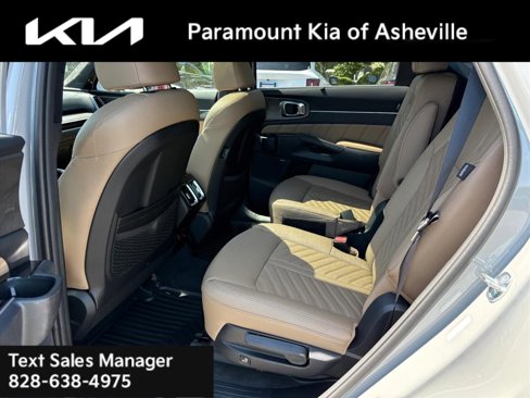 New 2026 Kia Sorento SX Prestige image 22