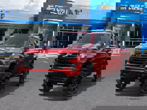 New 2026 Chevrolet Silverado 1500 LT Trail Boss w/ LT Trail Boss Premium Package image 6