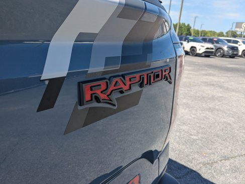 Used 2024 Ford Ranger Raptor image 29