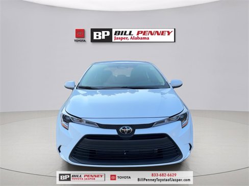 New 2026 Toyota Corolla LE image 8