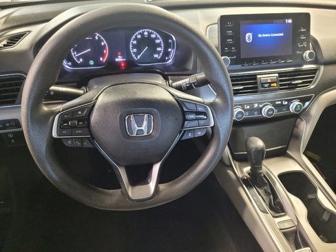 Used 2019 Honda Accord LX image 22
