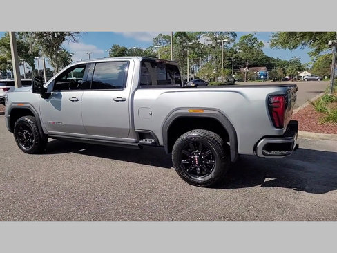 New 2026 GMC Sierra 2500 AT4 w/ AT4 Premium Plus Package image 16