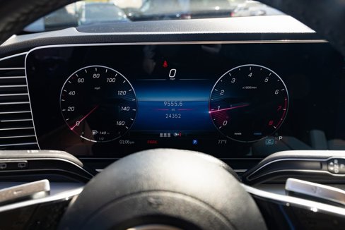 Used 2024 Mercedes-Benz GLE 350 4MATIC image 12