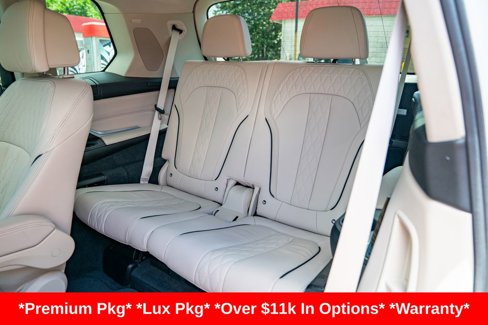Used 2020 BMW X7 xDrive40i w/ Premium Package image 21