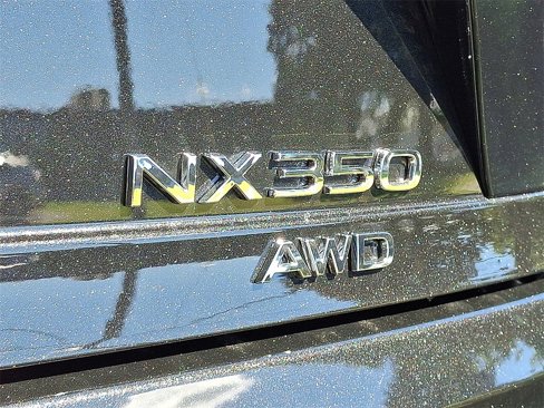 New 2026 Lexus NX 350 AWD w/ Premium Package image 10