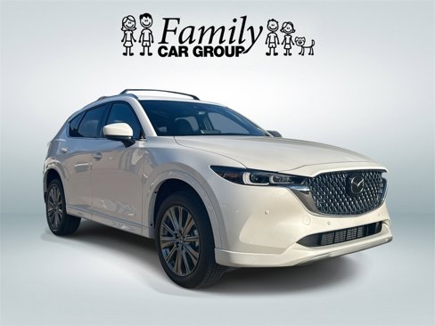 New 2025 MAZDA CX-5 Signature image 2