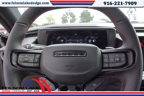 New 2025 Dodge Charger R/T w/ Quick Order Package 25M R/T image 12