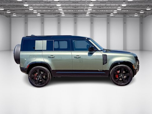 New 2025 Land Rover Defender 110 X image 6