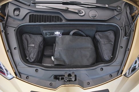 Used 2024 Lamborghini Huracan Sterrato image 11