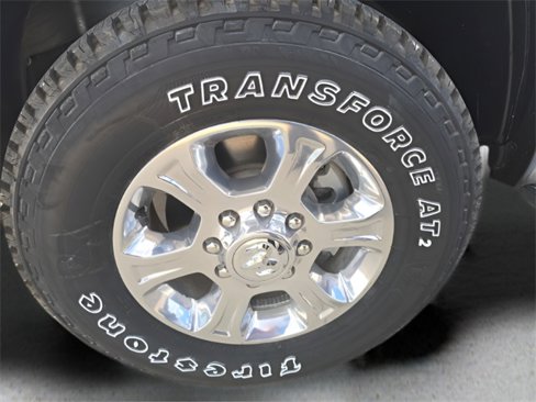 Used 2025 RAM 2500 Big Horn image 37