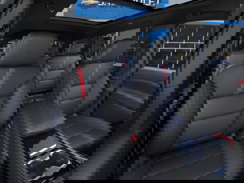 New 2026 Chevrolet Traverse RS w/ LPO, Floor Liner Package image 16