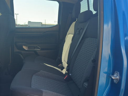 Used 2025 Ford Ranger XLT w/ Advanced Towing Package image 32