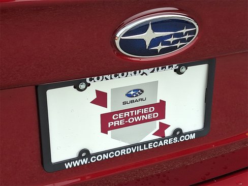 Certified 2025 Subaru Legacy Premium w/ Popular Package #1A image 31