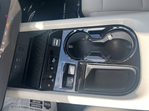 New 2025 Nissan Murano SL image 18