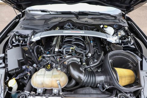 Used 2018 Ford Mustang Shelby GT350 w/ Electronics Package image 48