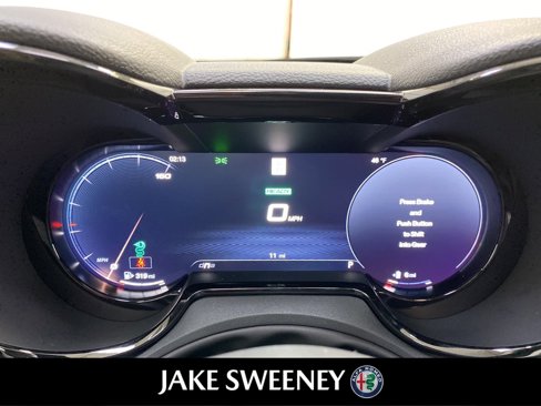 New 2024 Alfa Romeo Tonale Ti w/ Premium Interior Package image 18