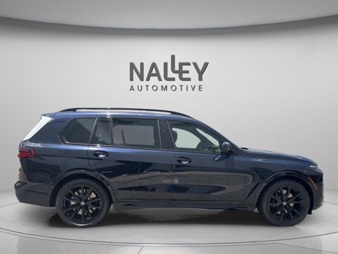 New 2026 BMW X7 M60i image 4