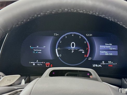 New 2025 Lexus TX 350 AWD image 12