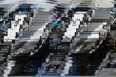 New 2026 RAM 2500 Rebel image 14