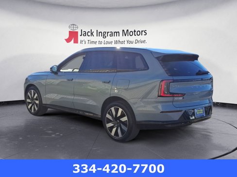 New 2025 Volvo EX90 Ultra image 3