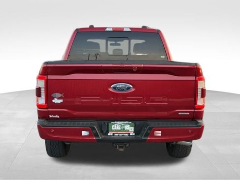 Used 2021 Ford F150 Lariat w/ Equipment Group 502A High image 8
