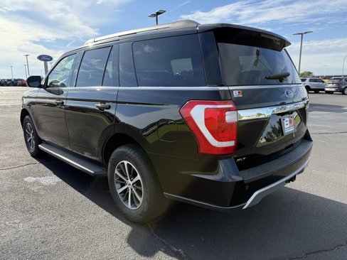 Used 2021 Ford Expedition XLT image 4