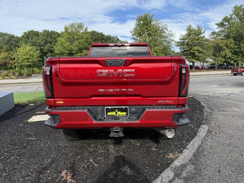 New 2026 GMC Sierra 2500 AT4 w/ AT4 Premium Plus Package image 5
