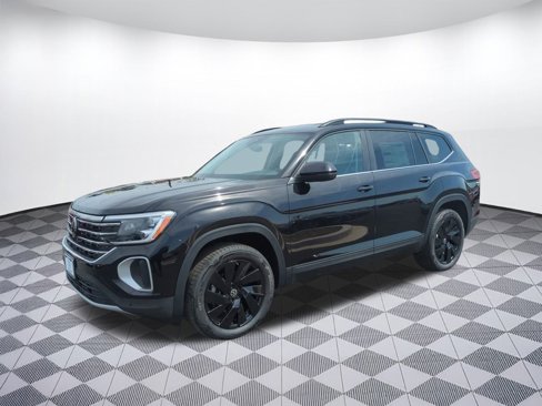 New 2025 Volkswagen Atlas SE image 27