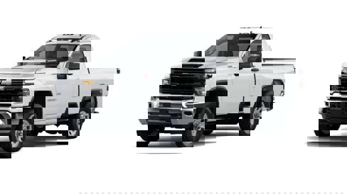 New 2026 Chevrolet Silverado 3500 W/T w/ WT Convenience Package image 25