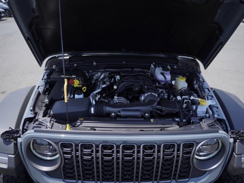 New 2025 Jeep Wrangler Unlimited Rubicon image 32