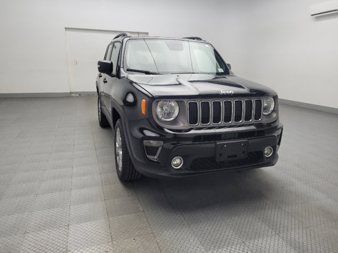 Used 2020 Jeep Renegade Limited image 14