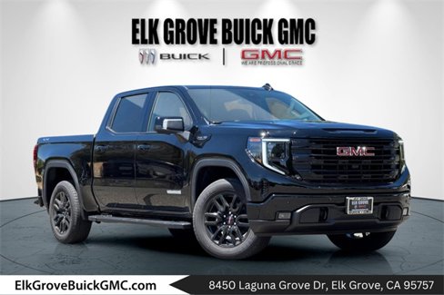New 2025 GMC Sierra 1500 Elevation w/ Elevation Premium Package image 1