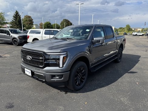 New 2025 Ford F150 Lariat image 7