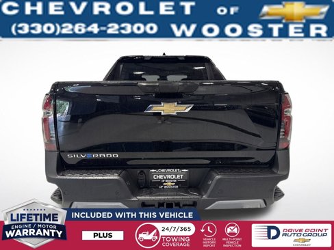 New 2026 Chevrolet Silverado EV LT image 5