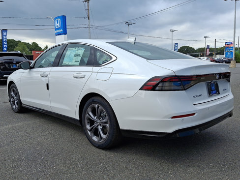 New 2025 Honda Accord EX-L image 4