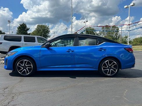 Used 2024 Nissan Sentra SR image 9