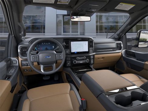 New 2025 Ford F250 Lariat w/ Lariat Ultimate Package image 9